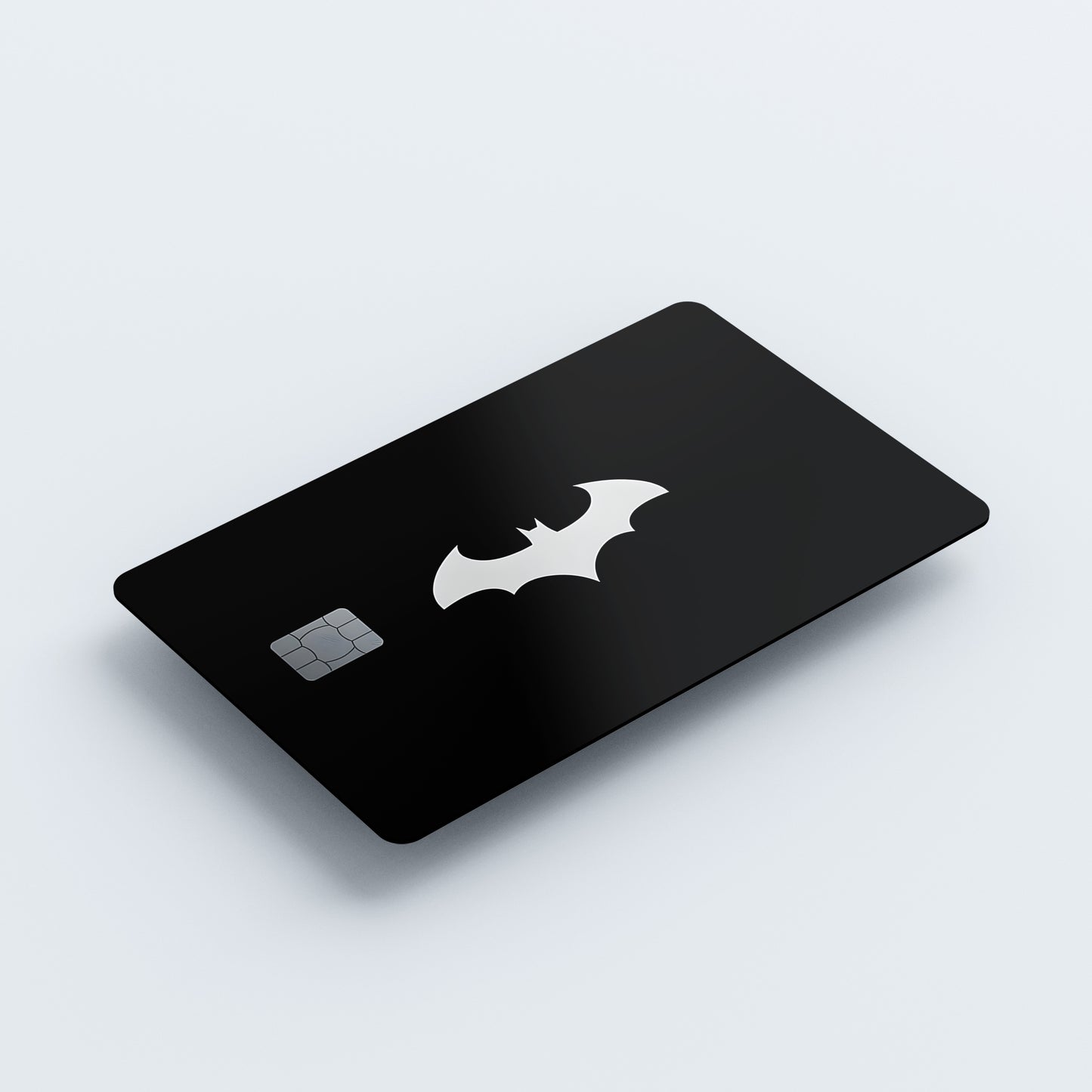 Batman Custom Vinyl Credit Card Sticker by CC Wraps