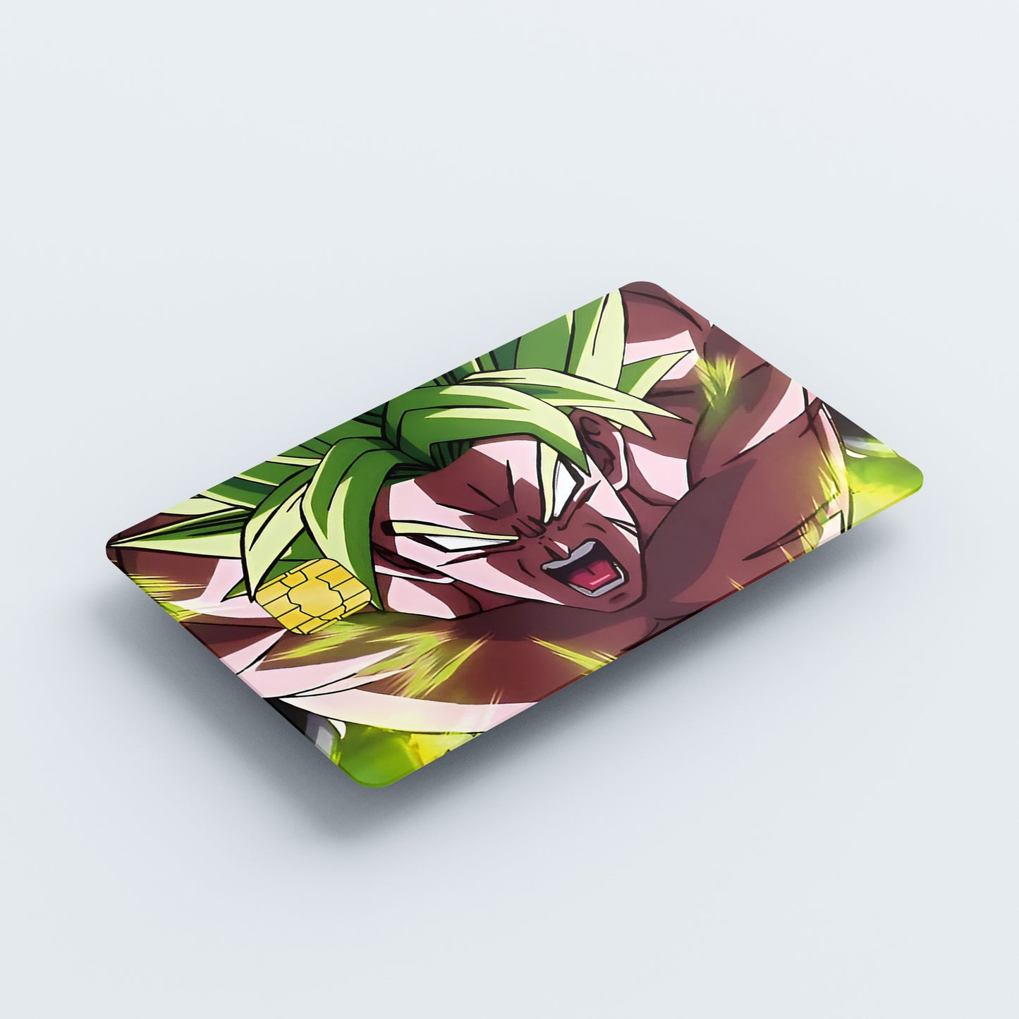 Super Sane Custom Vinyl Credit Card Sticker by CC Wraps