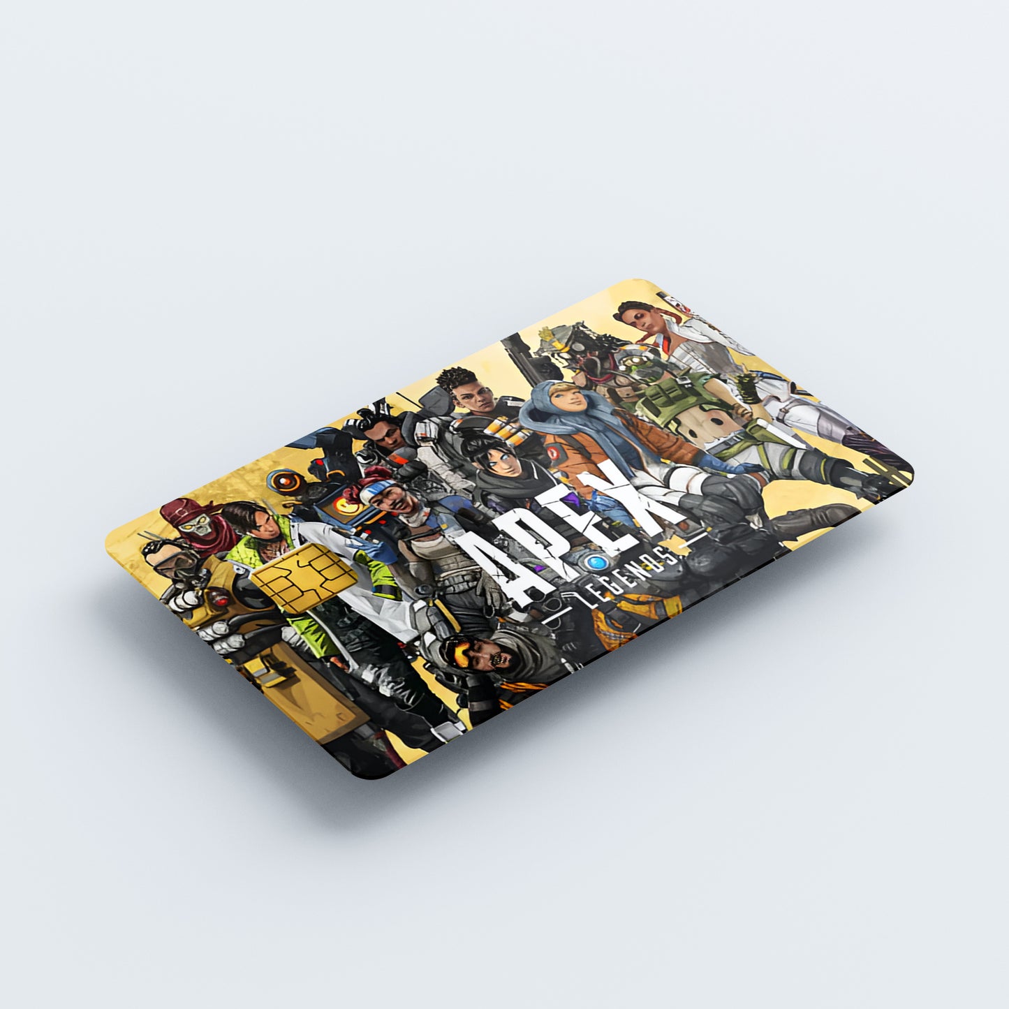 Apex Legends Custom Vinyl Credit Card Sticker by CC Wraps