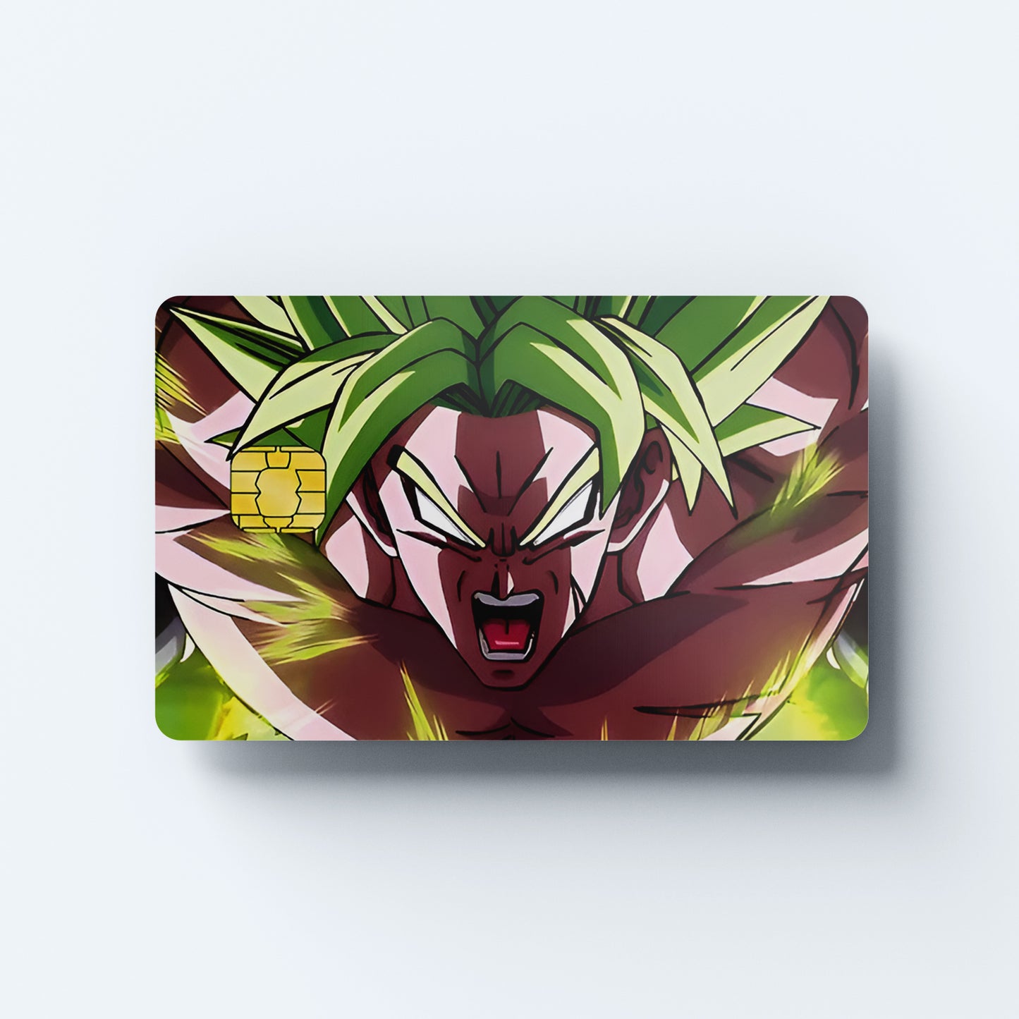Super Sane Custom Vinyl Credit Card Sticker by CC Wraps