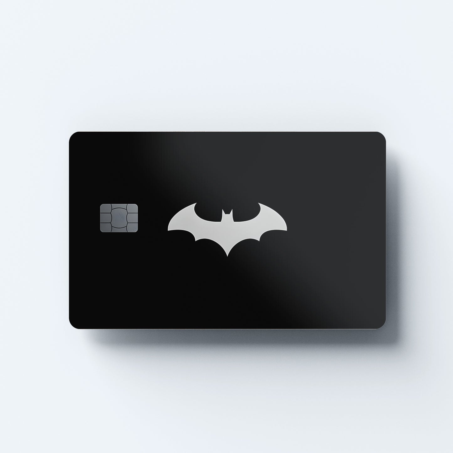 Batman Custom Vinyl Credit Card Sticker by CC Wraps