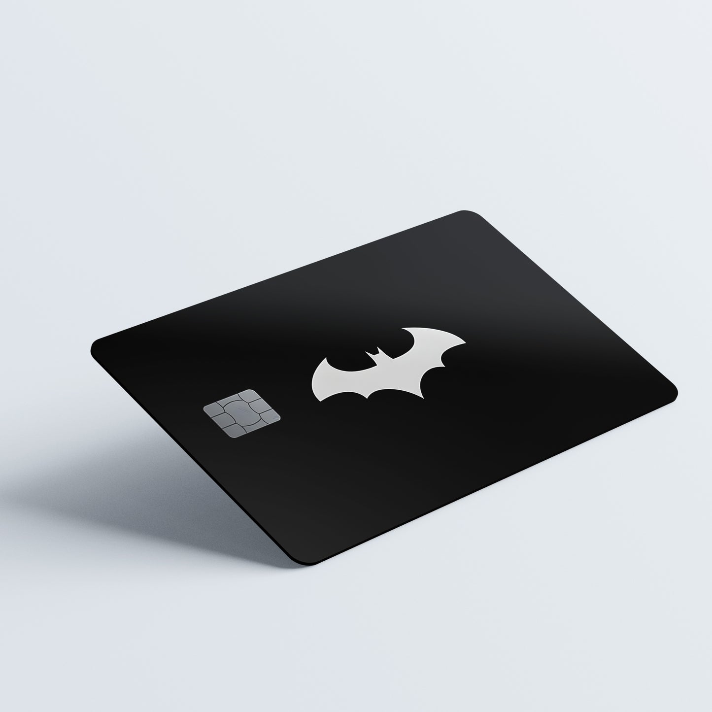Batman Custom Vinyl Credit Card Sticker by CC Wraps