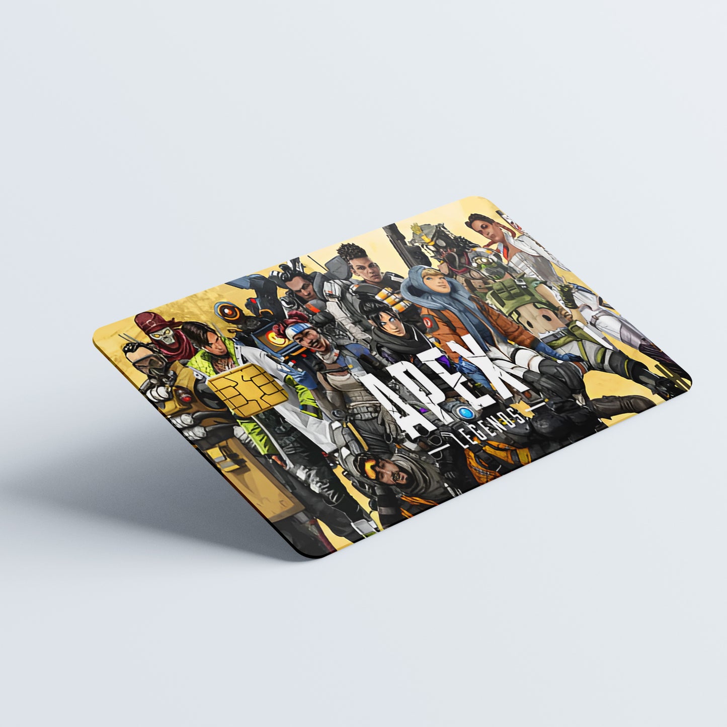 Apex Legends Custom Vinyl Credit Card Sticker by CC Wraps