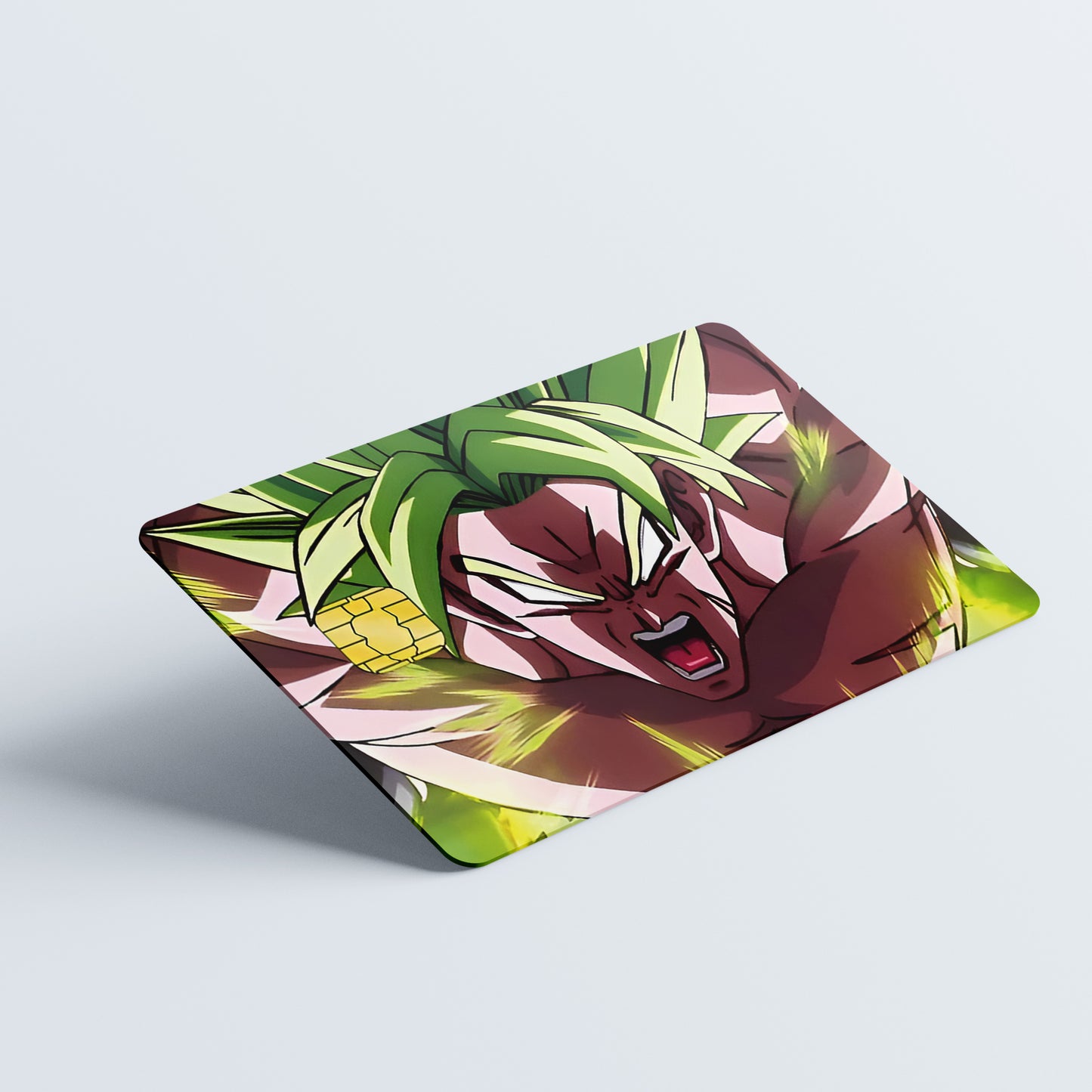 Super Sane Custom Vinyl Credit Card Sticker by CC Wraps