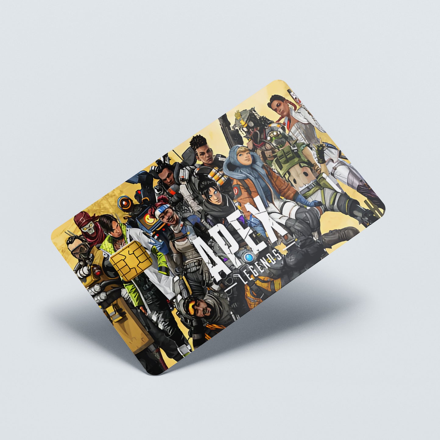 Apex Legends Custom Vinyl Credit Card Sticker by CC Wraps