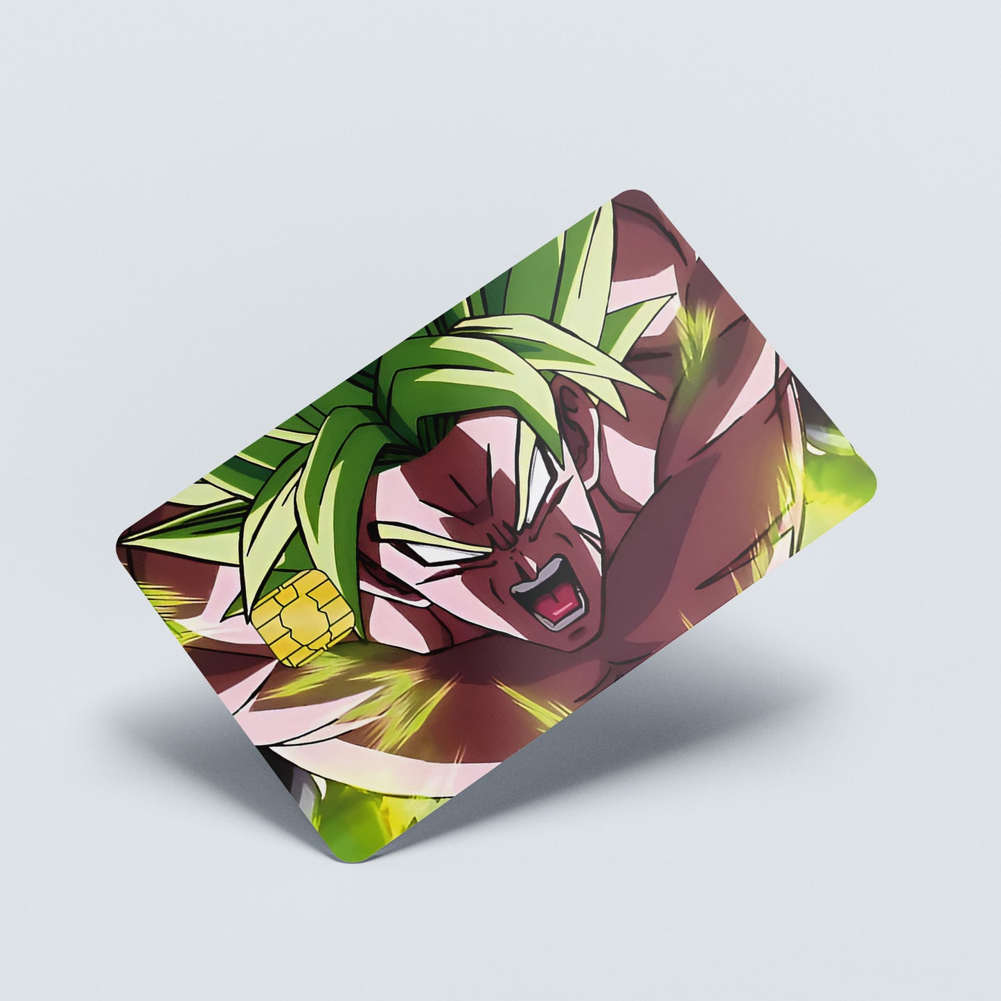 Super Sane Custom Vinyl Credit Card Sticker by CC Wraps