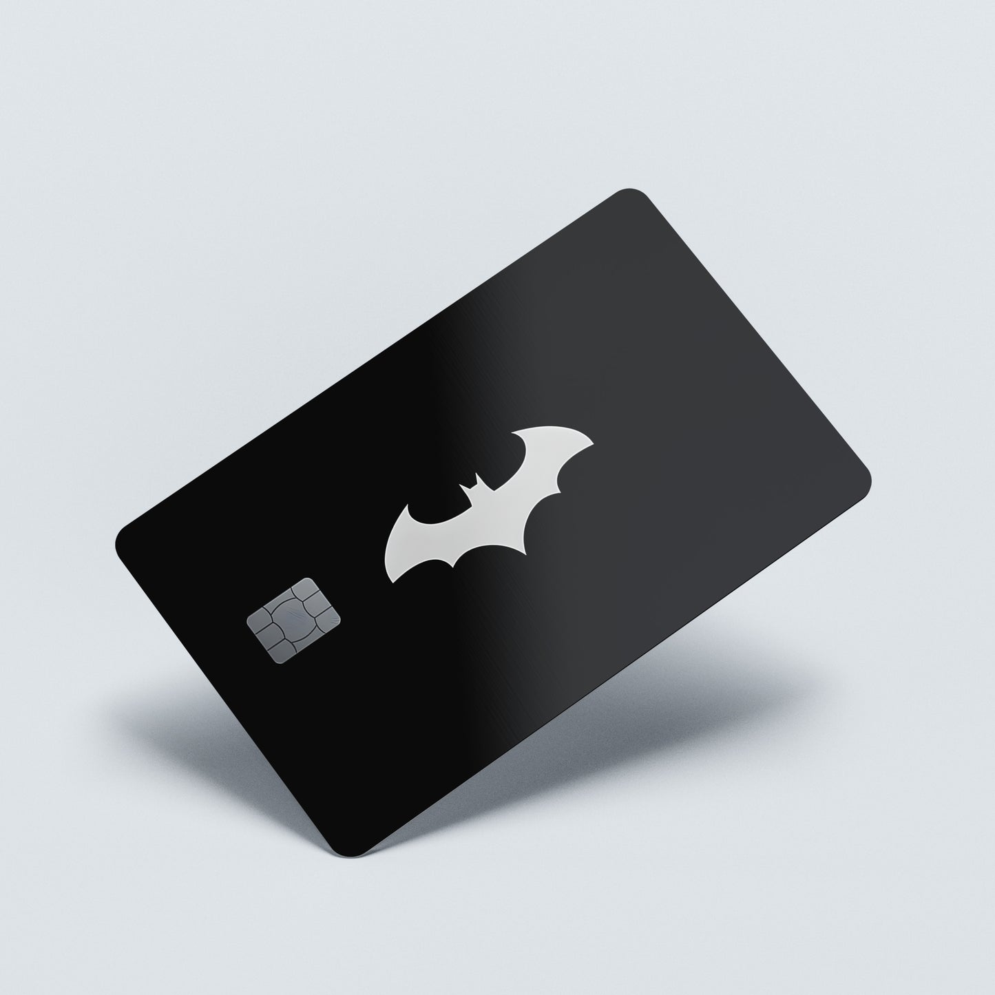 Batman Custom Vinyl Credit Card Sticker by CC Wraps