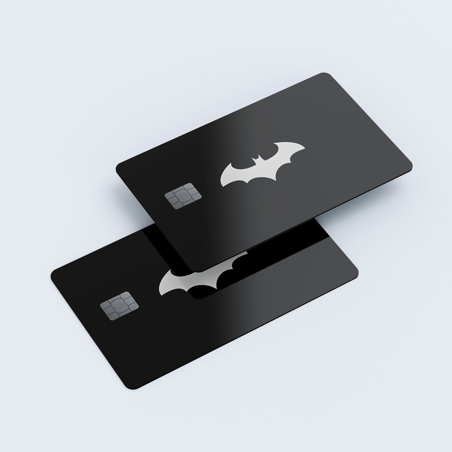 Batman Custom Vinyl Credit Card Sticker by CC Wraps