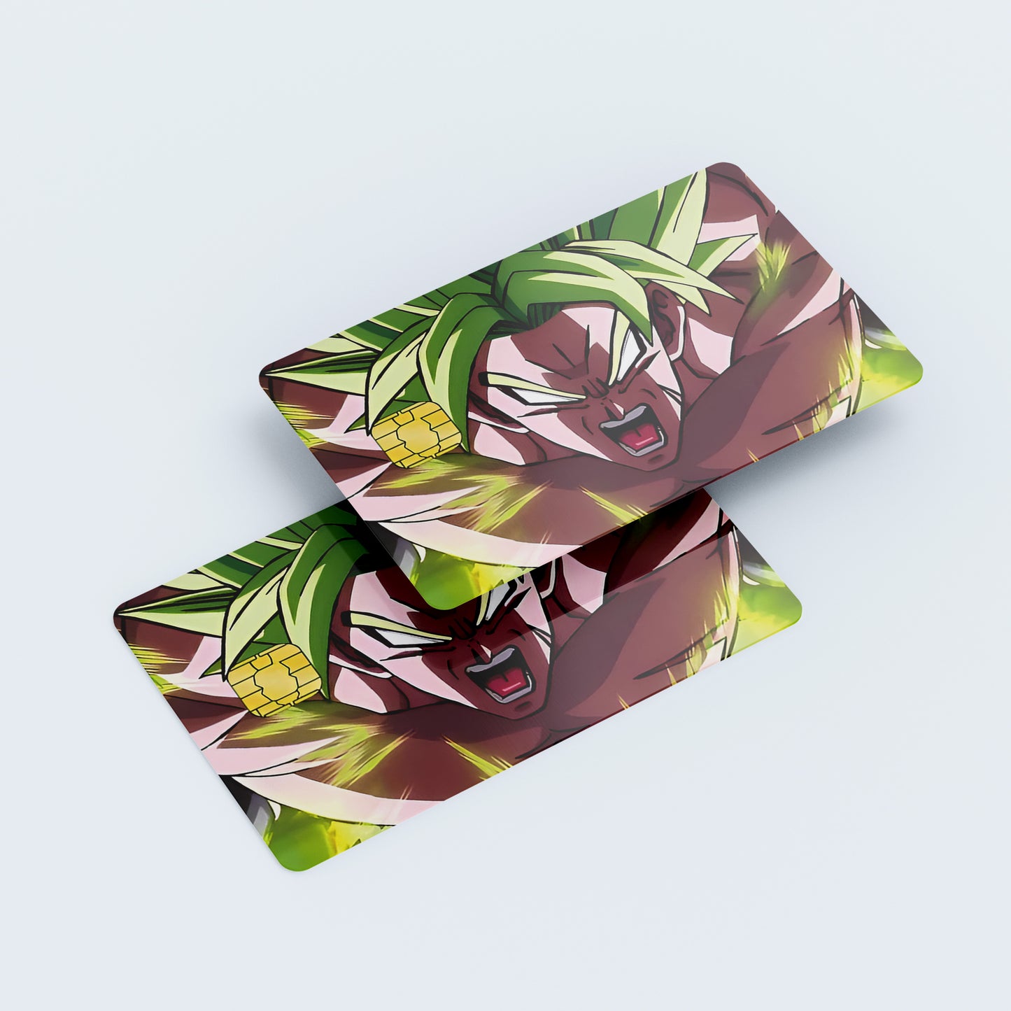 Super Sane Custom Vinyl Credit Card Sticker by CC Wraps