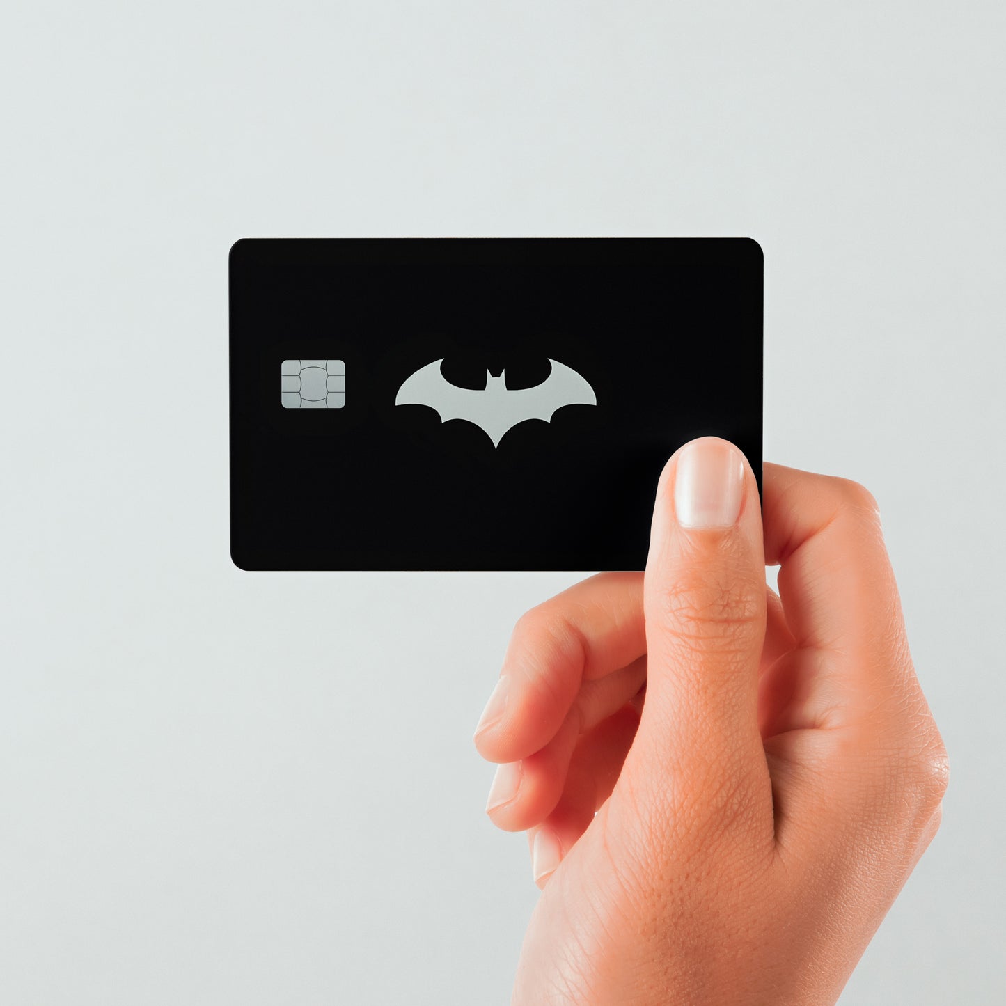 Batman Custom Vinyl Credit Card Sticker by CC Wraps