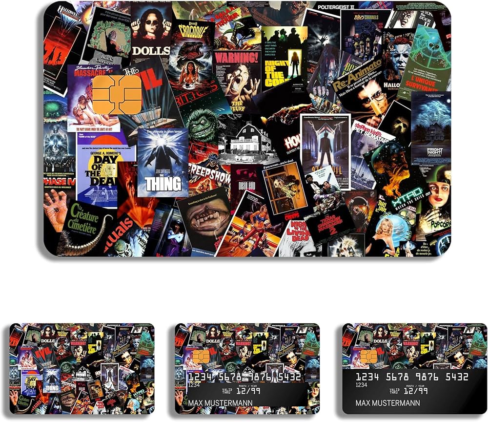 Movies & Character Stickers