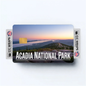 2PK Acadia National Park Credit Card Vinyl Skin Decal