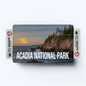 2PK Acadia National Park Credit Card Vinyl Skin Decal