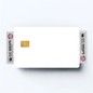 CCWraps Matte White Credit Card Skin