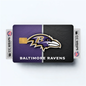 Baltimore Ravens Credit Card Skin Sticker | NFL Debit Card Cover
