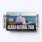 2PK Acadia National Park Credit Card Vinyl Skin Decal
