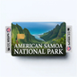 2PK American Samoa National Park Credit Card Vinyl Skin Decal