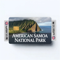 2PK American Samoa National Park Credit Card Vinyl Skin Decal