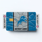 Detroit Lions Credit Card Skin Sticker | NFL Debit Card Cover