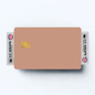 CCWraps Rose Gold Credit Card Skin