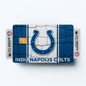 Indianapolis Colts Credit Card Skin Sticker | NFL Debit Card Cover