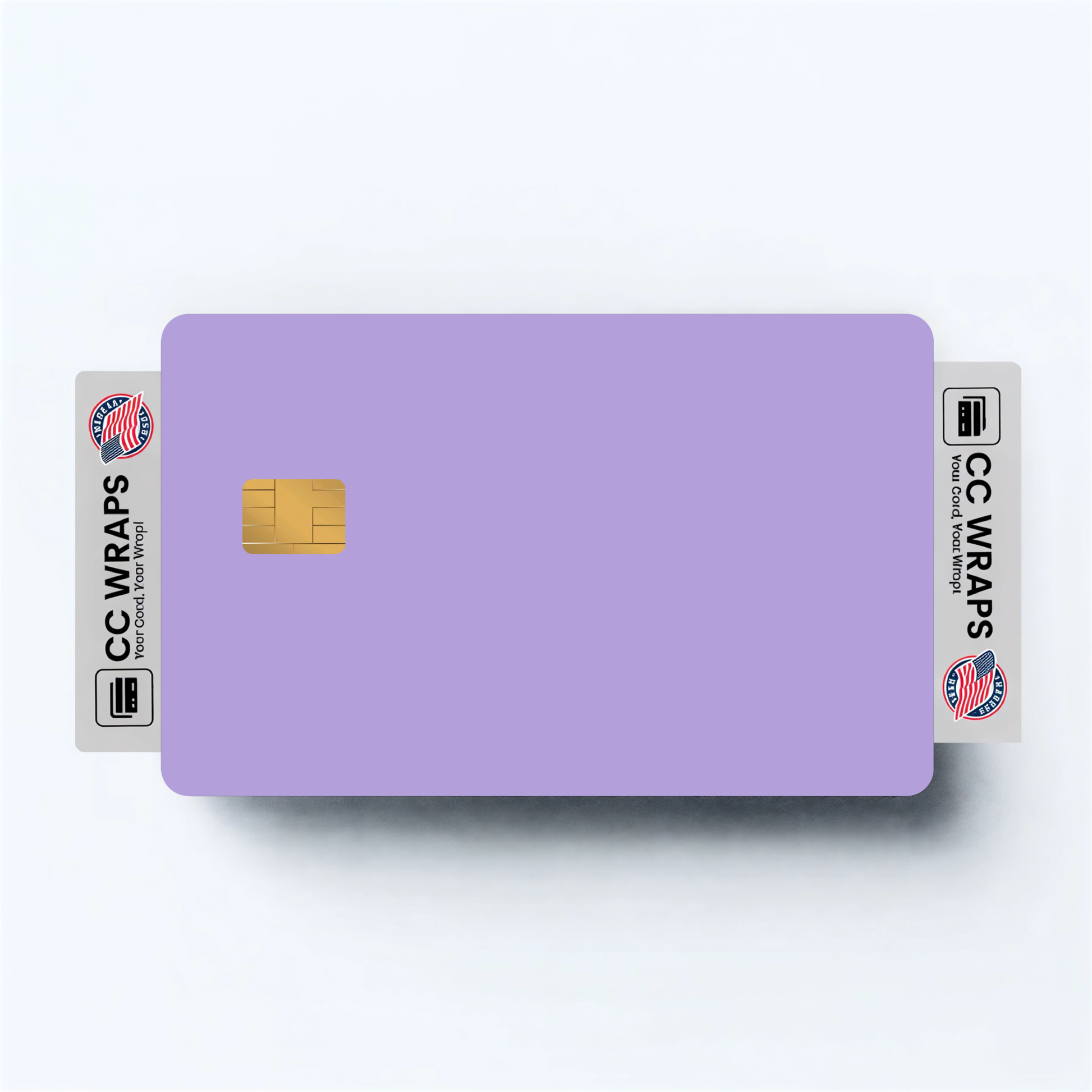 CCWraps Lavender Credit Card Skin