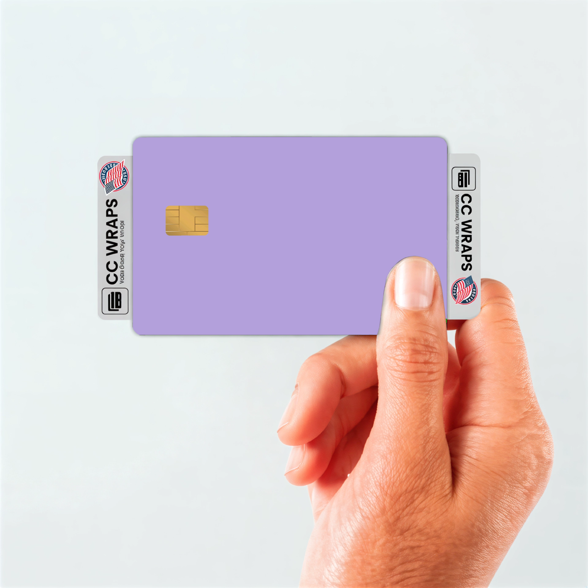 CCWraps Lavender Credit Card Skin