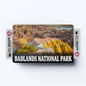 2PK Badlands National Park Credit Card Vinyl Skin Decal