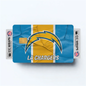 La Chargers Credit Card Skin Sticker | NFL Debit Card Cover