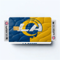 La Rams Credit Card Skin Sticker | NFL Debit Card Cover