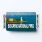 2PK Biscayne National Park Credit Card Vinyl Skin Decal