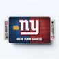 New York Giants Credit Card Skin Sticker | NFL Debit Card Cover