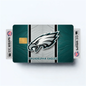 Philadelphia Eagles Credit Card Skin Sticker | NFL Debit Card Cover