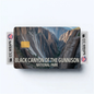2PK Black Canyon of the Gunnison National Park Credit Card Vinyl Skin Decal