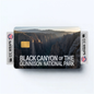 2PK Black Canyon of the Gunnison National Park Credit Card Vinyl Skin Decal