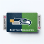 Seattle Seahawks Credit Card Skin Sticker | NFL Debit Card Cover