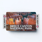 2PK Bryce Canyon National Park Credit Card Vinyl Skin Decal