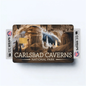 2PK Carlsbad Caverns National Park Credit Card Vinyl Skin Decal