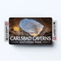 2PK Carlsbad Caverns National Park Credit Card Vinyl Skin Decal