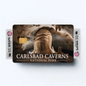 2PK Carlsbad Caverns National Park Credit Card Vinyl Skin Decal