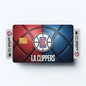 La Clippers Credit Card Skin Sticker | NBA Debit Card Cover