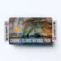 2PK Channel Islands National Park Credit Card Vinyl Skin Decal