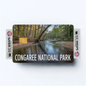 2PK Congaree National Park Credit Card Vinyl Skin Decal