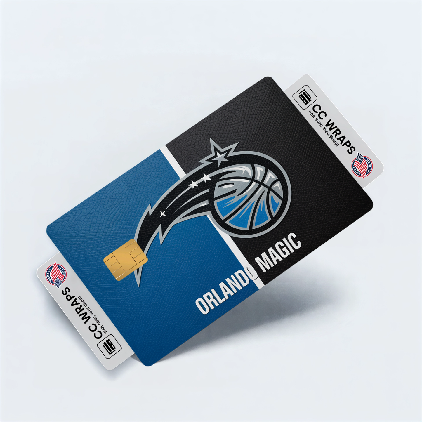 Orlando Magic Credit Card Skin Sticker | NBA Debit Card Cover