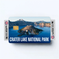 2PK Crater Lake National Park Credit Card Vinyl Skin Decal