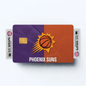 Phoenix Suns Credit Card Skin Sticker | NBA Debit Card Cover