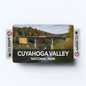 2PK Cuyahoga Valley National Park Credit Card Vinyl Skin Decal