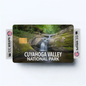 2PK Cuyahoga Valley National Park Credit Card Vinyl Skin Decal