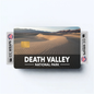 2PK Death Valley National Park Credit Card Vinyl Skin Decal