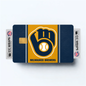 Milwaukee Brewers Credit Card Skin Sticker | MLB Debit Card Cover